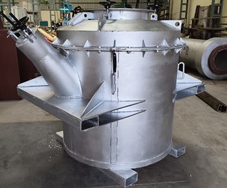 Transport Ladle